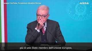 Mantovano quotSul progetto Albania non recediamoquot [upl. by Letnwahs]