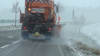 Schneeweisse Engel  Der Winterdienst [upl. by Ttehc]