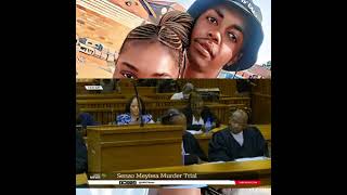 senzo meyiwa case on live camera 24 January 2024 [upl. by Toddie]