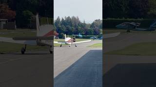 Airpark Living  Airport Traffic Jam [upl. by Boulanger]