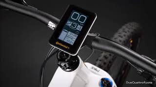 Conti Ebike System Contitech Details and Display Focus [upl. by Eejan225]