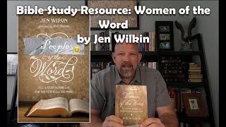 Women of the Word By Jen Wilkin UYB Bible Study Resources [upl. by Kery]