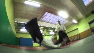 AIKIDO Karlín  promo [upl. by Sayed]