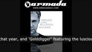 Armin van Buuren Feat Martijn Hagens  Golddigger [upl. by Lukin935]