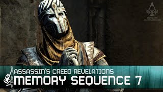 Assassins Creed Revelations  Sequence 7  Mission 1  The Hidden City 100 Sync [upl. by Penn519]