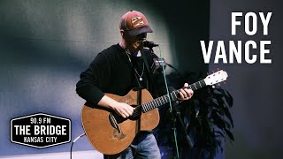 Foy Vance  You and I  The Bridge 909 Sessions [upl. by Alegre208]