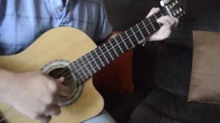 CANCION DE OTOÑO Guitarra instrumental JOSE LUIS PERALES [upl. by Akirdnahs274]