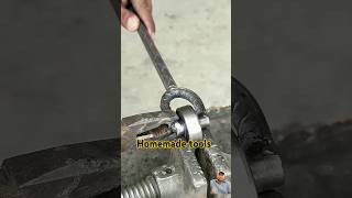 Homemade DIY tools homemade diy tools very simple and easy homemade tools shorts toolnut [upl. by Pardo317]