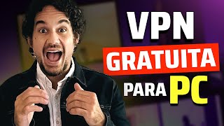 La mejor VPN gratuita  Cómo conseguir una VPN gratis para PC [upl. by Erlewine]