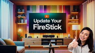 How to Update New Amazon Firesticks in Under One Minute 💥 [upl. by Uaeb]