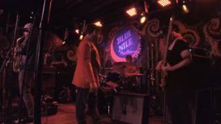 Lettuce Witches Stew 5217 Part 1 of 4 New Orleans LA  Blue Nile [upl. by Armelda]