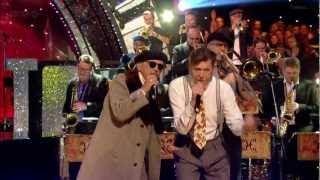 Dexys  Come On Eileen Jools Annual Hootenanny 2013 [upl. by Svirad]