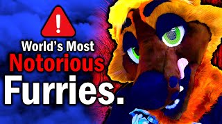 Furry Freaks The Internets Most Notorious Furries [upl. by Templa]