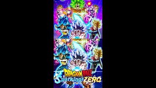 MI PRIMERA VEZ JUGANDO DRAGON BALL SPARKINGZERO [upl. by Catherin125]