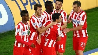 Η παρακάμερα του Ολυμπιακός  Πανιώνιος  Olympiacos  Panionios behind the scenes [upl. by Lansing432]