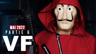 LA CASA DE PAPEL SAISON 6  VF 2022 Parodie [upl. by Ivad]