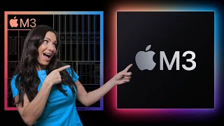 What You Need To Know About Apples M3 Chip [upl. by Samp375]