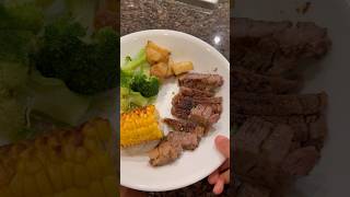 T Bone Steak EASY Recipe [upl. by Vasiliu]