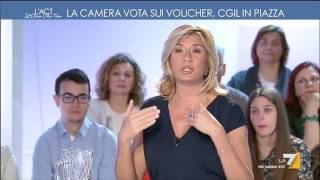 Landini vs Meli voucher Dopo il 4 dicembre il paese vi ha abbandonato [upl. by Ulita627]