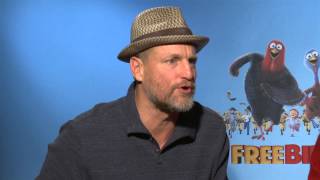 Woody Harrelson amp Willie Nelson Opening Pot Restaurant [upl. by Assilanna]