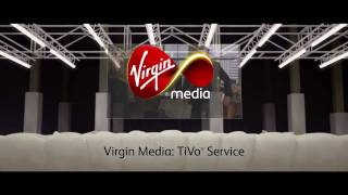 Remote Recording on the Virgin Media TiVo service [upl. by Neelrak265]