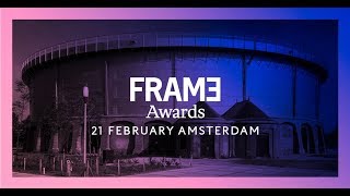 Frame Awards 2018 Aftermovie [upl. by Manley890]