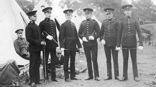 The Coggeshall Mans Wedding  Quick March of the Essex Yeomanry [upl. by Sholem]