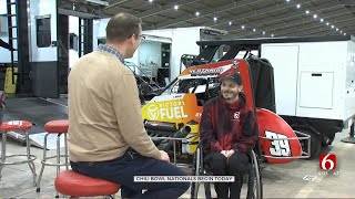 38th Annual Chili Bowl Nationals Begin At Tulsas SageNet Center [upl. by Terces]