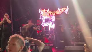 Dismember  Pieces live at Maryland Deathfest 2024 [upl. by Ardnwahsal987]