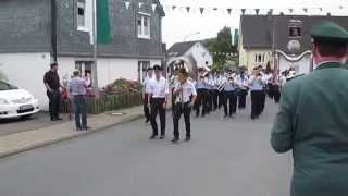 Musikzug FFW Olpe  Armeemarsch 154 [upl. by Gerald490]