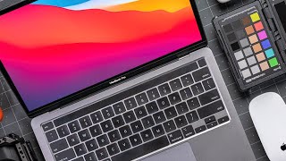 Should YOU Use the M1 MacBook Pro 13 For Video Editing [upl. by Pennebaker]