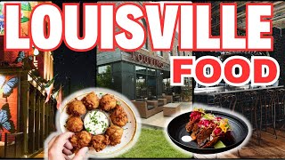 Louisville Best Places to Eat Brunch and Dinner [upl. by Lauber]