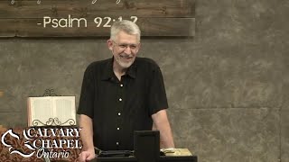 Romans 8 Part 1 117 • Life in the Spirit [upl. by Canfield]