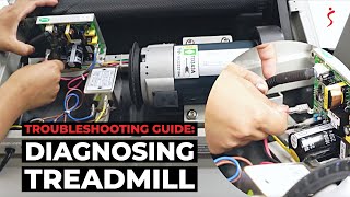 Troubleshooting Guide Diagnosing Treadmill [upl. by Werbel783]