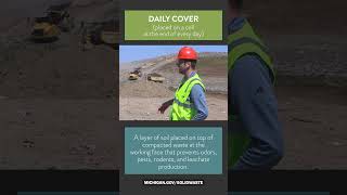 Landfill Glossary  Landfill Cover [upl. by Atlante]