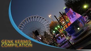 Compilation Genk 1mei kermis 2017 [upl. by Remmos]