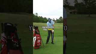 Padraig Harrington on the importance of grip strength [upl. by Yesnikcm]