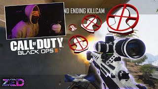 I hit THE MOST perfectly TIMED TRICKSHOT on BO2 BO2 Plutonium Trickshotting w 5 KILLCAMS [upl. by Pronty993]