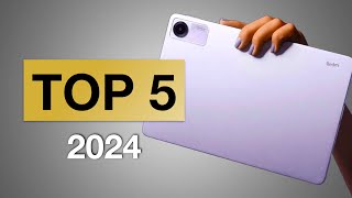 LAS 5 MEJORES TABLETS BARATAS DE 2024 [upl. by Gamages]