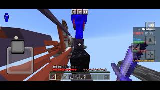 Cubecraft Bridges gameplay  Plz subscribe [upl. by Alda]