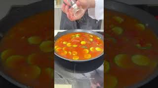 🌿🍴🍅 PAELLA VEGETARIANAe si vola in SPAGNA😍☀️ Shorts [upl. by Nairolf41]