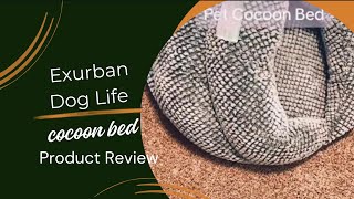 Pet Bed Product Review petbed review [upl. by Violeta]