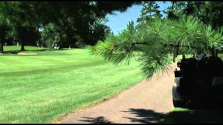 Birchmont Golf Tournament Day 1  Lakeland News Sports  July 25 2011m4v [upl. by Haerdna377]