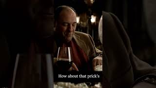 Tony Soprano sees the GYATT shorts [upl. by Wahlstrom]