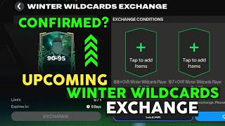 NEW WINTER WILDCARDS EXCHANGE COMING 🤯  WHERE IS PIRLO amp KLOSE 🤨 [upl. by Wymore]