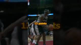 McGradys 13pts in 35 Seconds nba [upl. by Aydan]