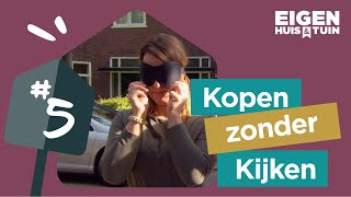 quotEén ding weet ik zeker dit huis hadden we niet gekochtquot  Kopen Zonder Kijken  Eigen Huis amp Tuin [upl. by Desirae]