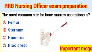 MHSRB Nursing exam  Telangana Nursing officer mcq  MHSRB Nursing officer mcq  nursing officer mcq [upl. by Hulbard]