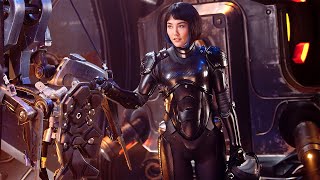 Movie Recap🎬 Pacific Rim 2013  Movie Recap  Top Movie [upl. by Ahsiekel]