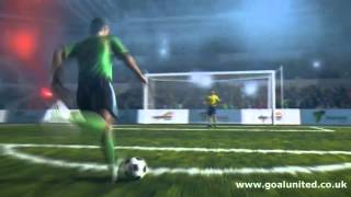 goalunited  official english spot 2012 [upl. by Laure]